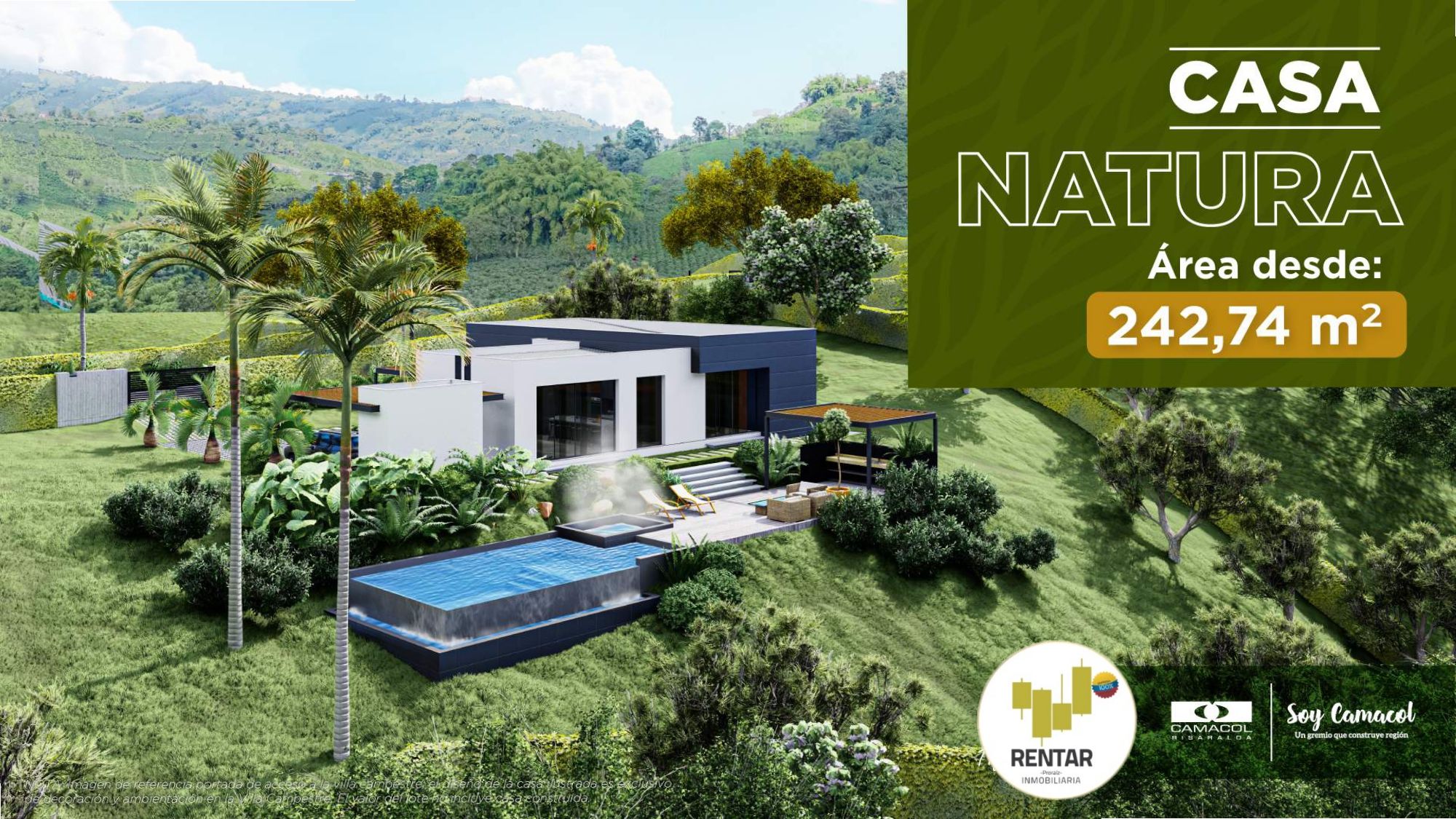 Natura Villas del Café